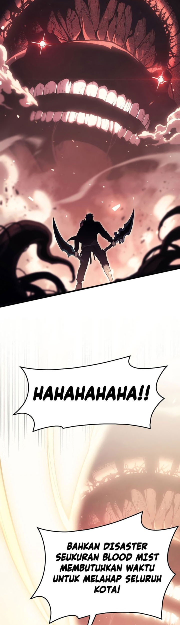A Disaster-Class Hero Has Returned Chapter 48 Gambar 114