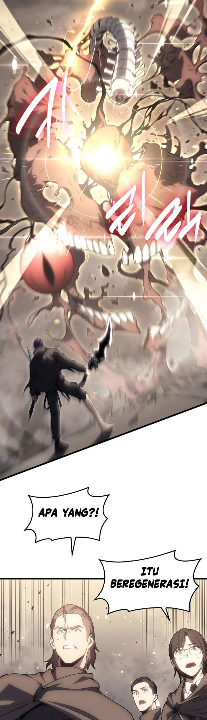 A Disaster-Class Hero Has Returned Chapter 48 Gambar 98