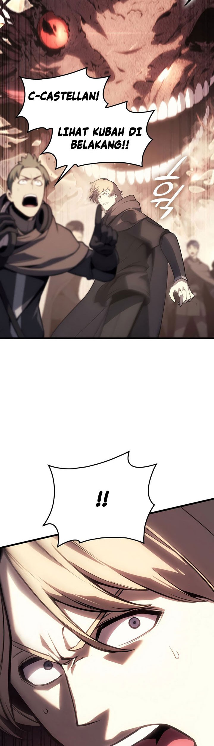 A Disaster-Class Hero Has Returned Chapter 48 Gambar 100