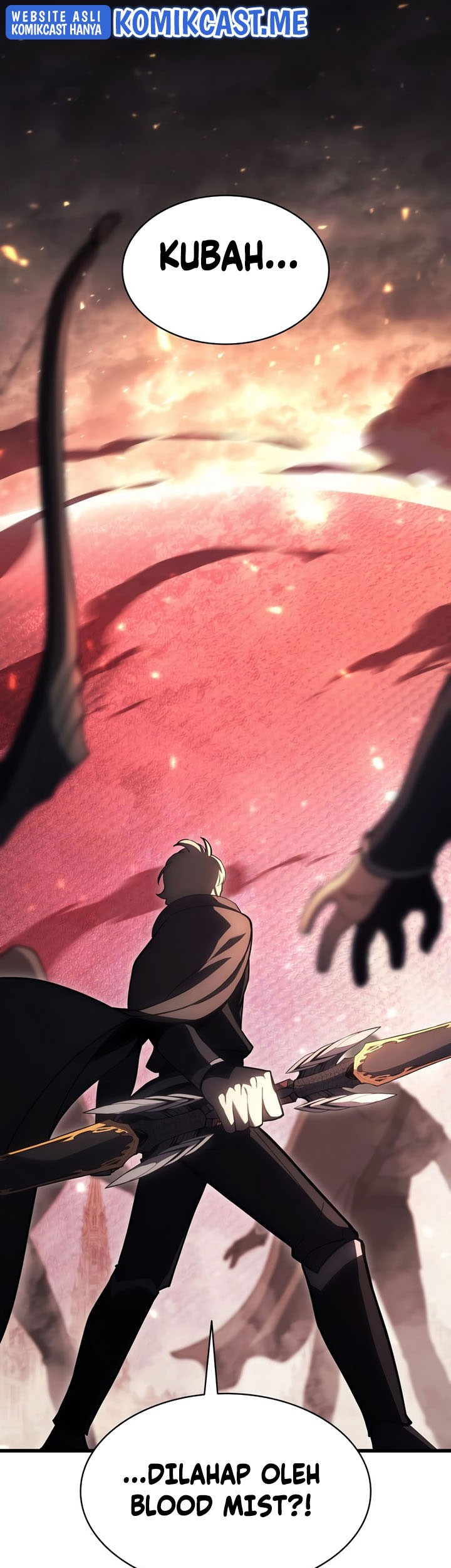 A Disaster-Class Hero Has Returned Chapter 48 Gambar 102