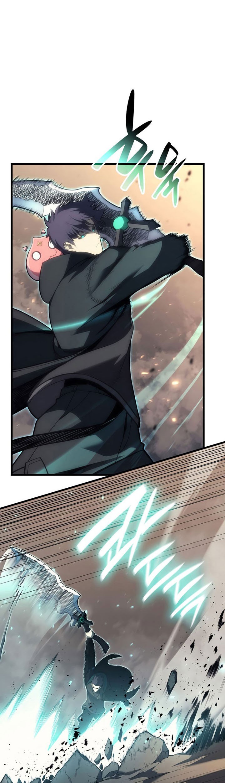 A Disaster-Class Hero Has Returned Chapter 48 Gambar 104