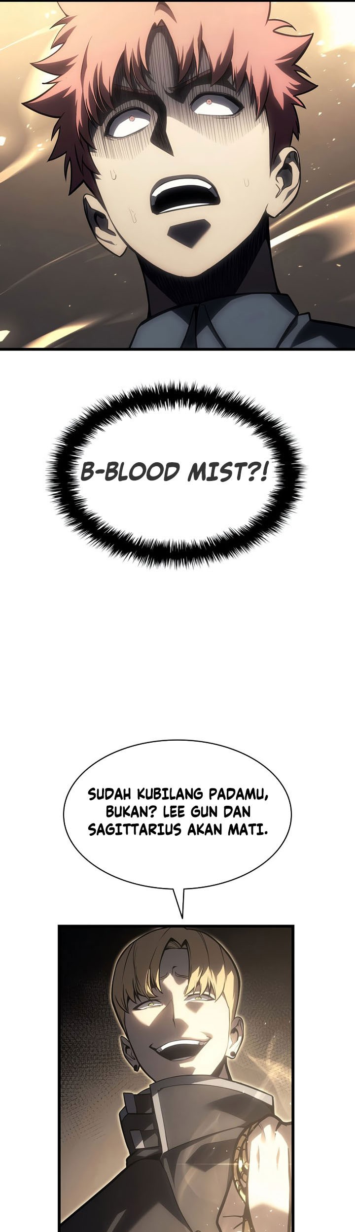 A Disaster-Class Hero Has Returned Chapter 48 Gambar 10