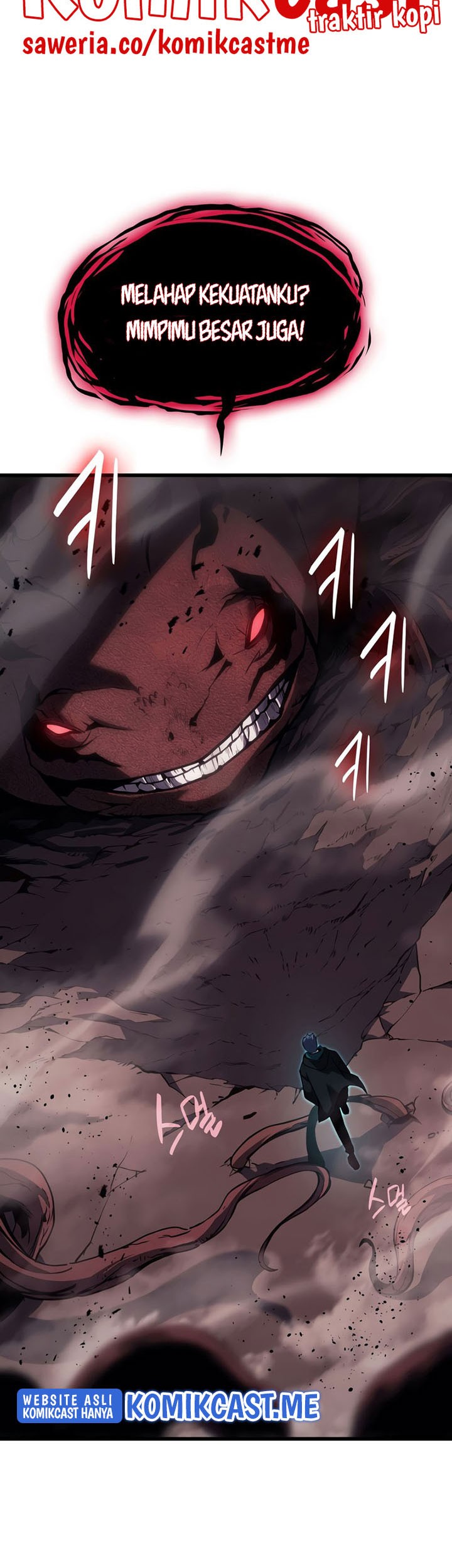 A Disaster-Class Hero Has Returned Chapter 48 Gambar 14