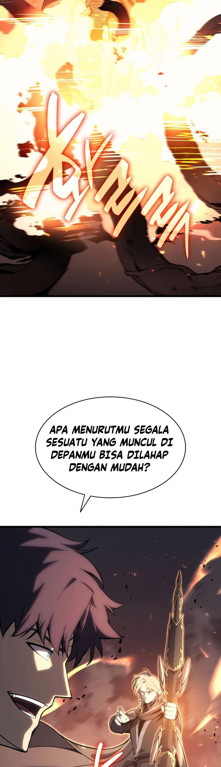 A Disaster-Class Hero Has Returned Chapter 48 Gambar 16