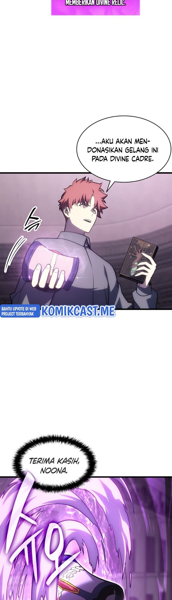 A Disaster-Class Hero Has Returned Chapter 47 Gambar 26