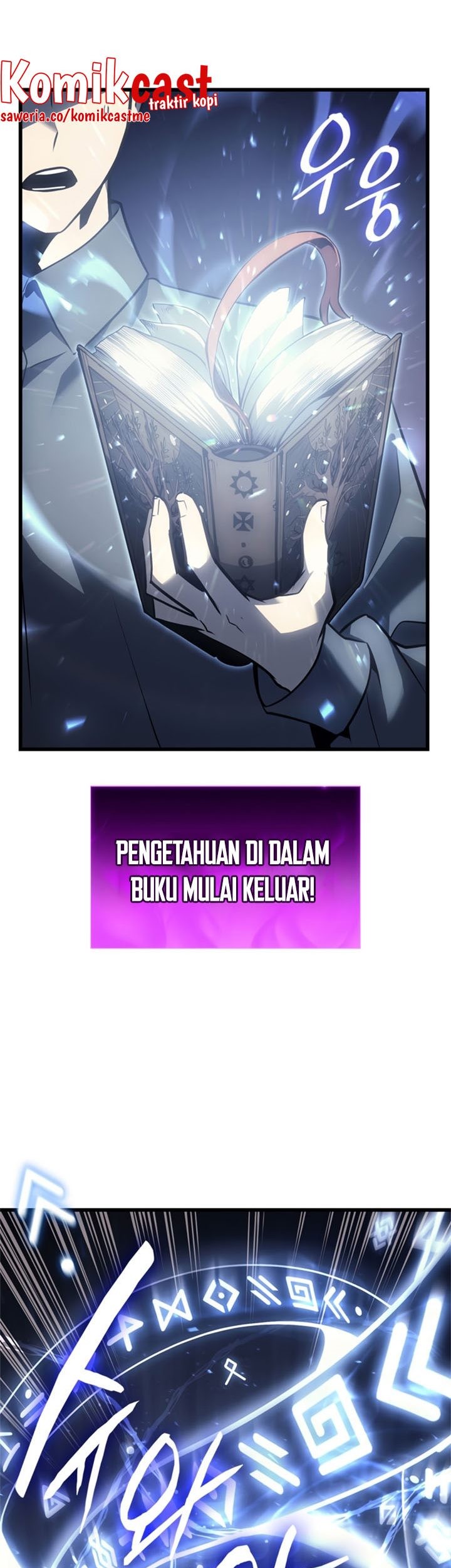 A Disaster-Class Hero Has Returned Chapter 47 Gambar 28