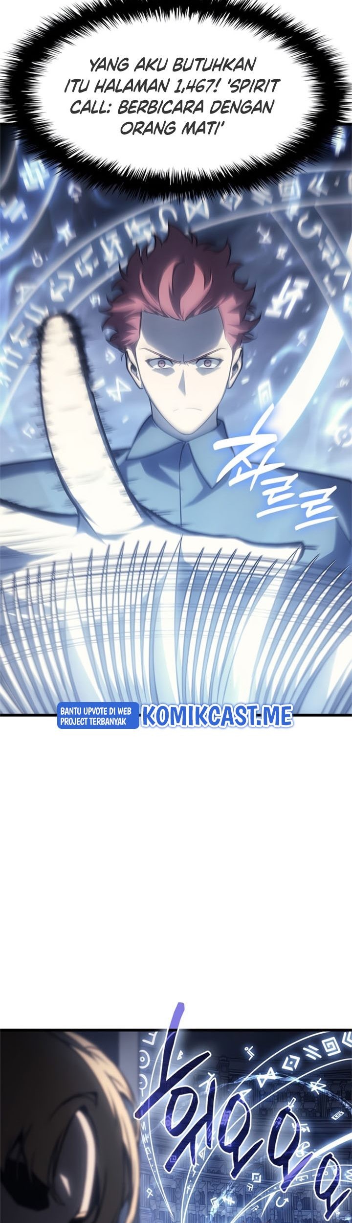 A Disaster-Class Hero Has Returned Chapter 47 Gambar 30