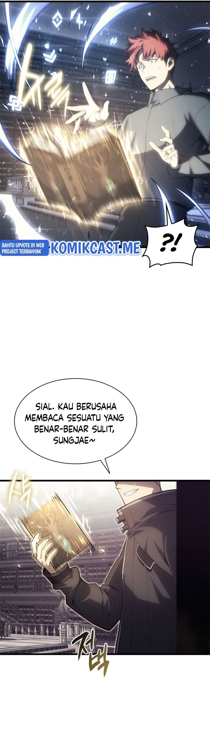 A Disaster-Class Hero Has Returned Chapter 47 Gambar 32