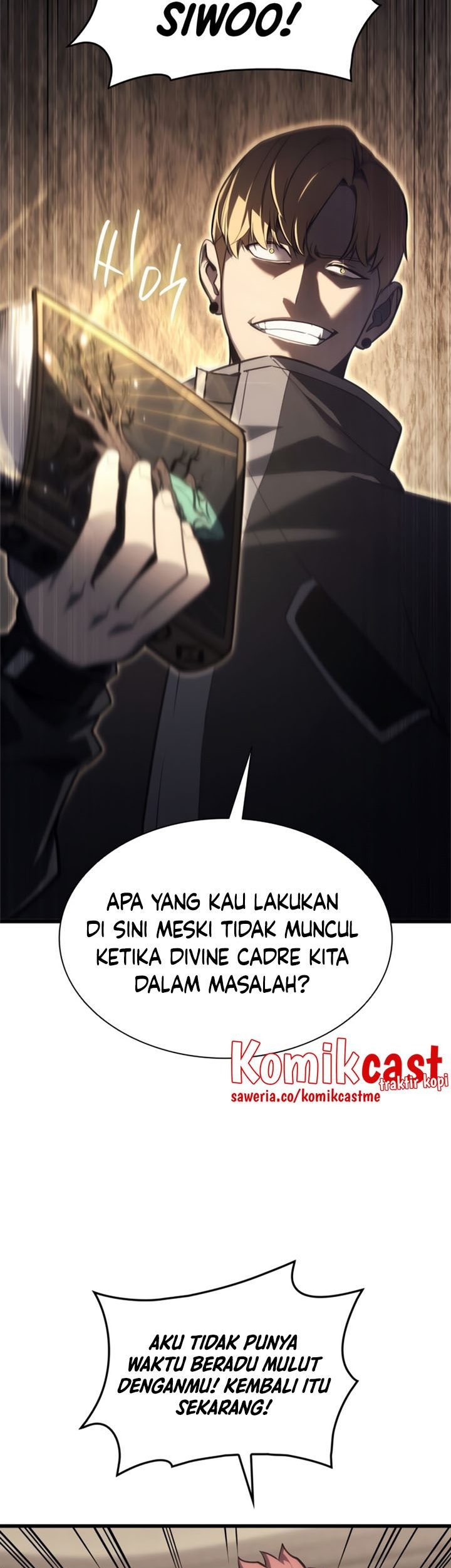 A Disaster-Class Hero Has Returned Chapter 47 Gambar 34