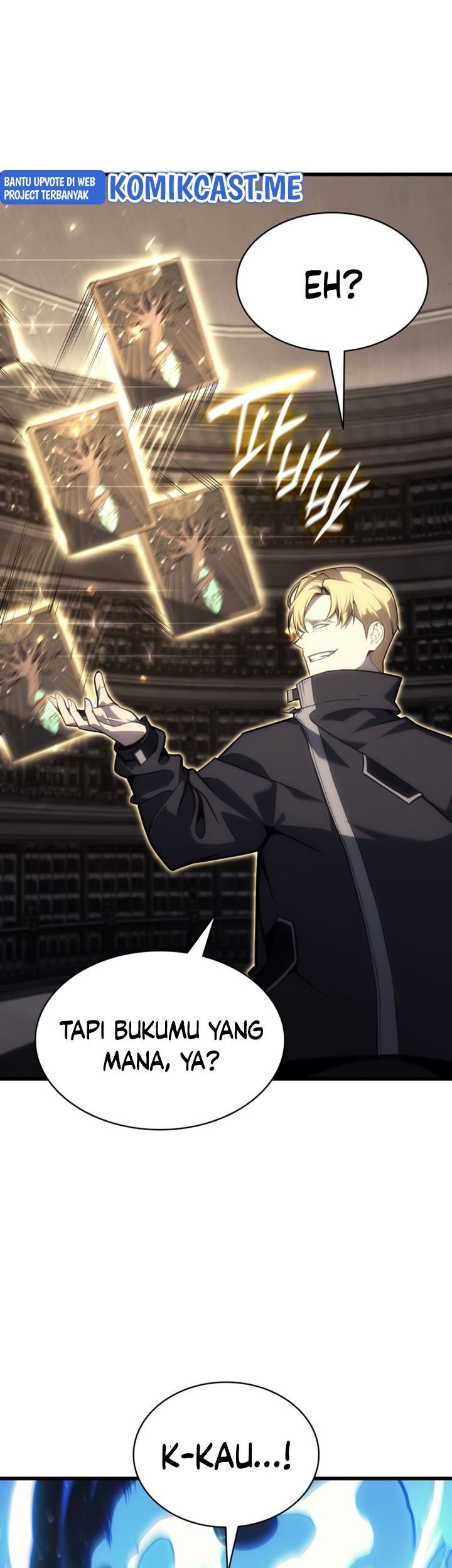 A Disaster-Class Hero Has Returned Chapter 47 Gambar 36