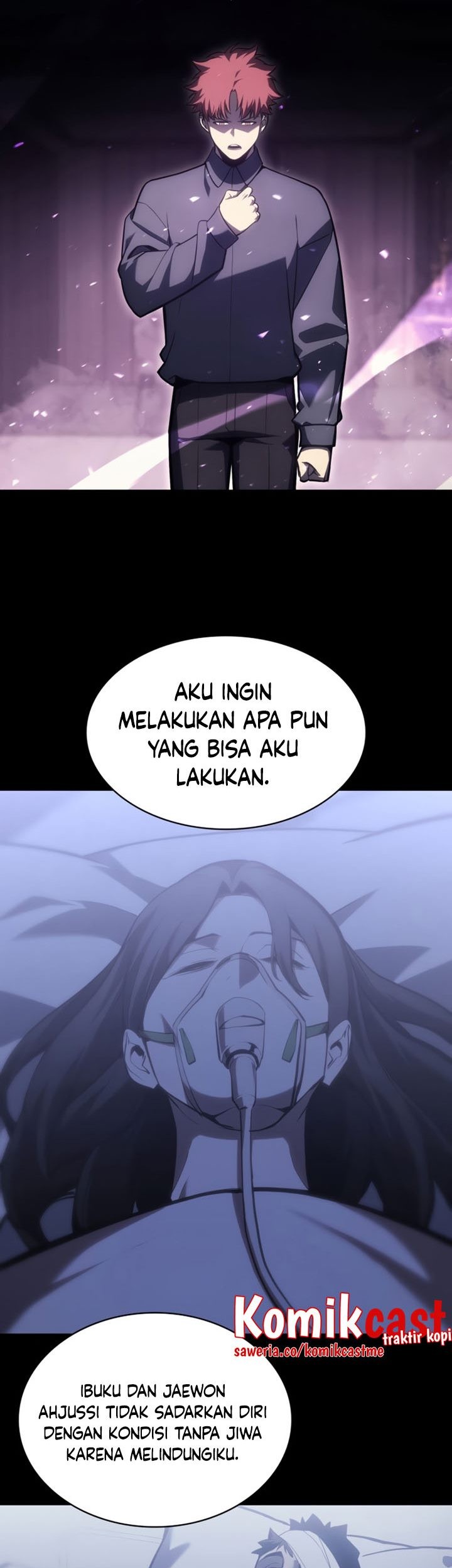 A Disaster-Class Hero Has Returned Chapter 47 Gambar 18