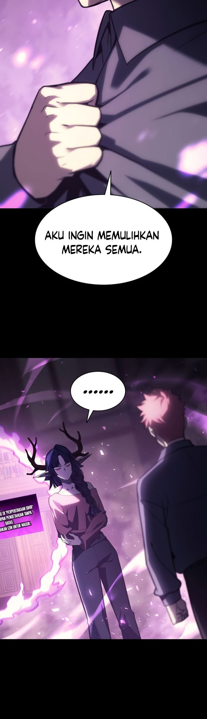 A Disaster-Class Hero Has Returned Chapter 47 Gambar 20