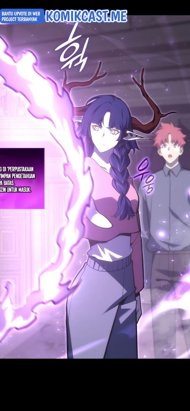 A Disaster-Class Hero Has Returned Chapter 47 Gambar 21