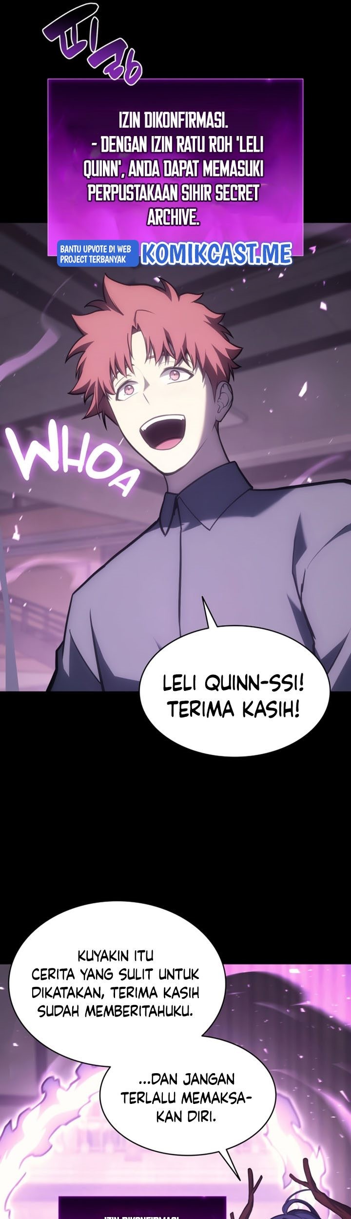 A Disaster-Class Hero Has Returned Chapter 47 Gambar 22