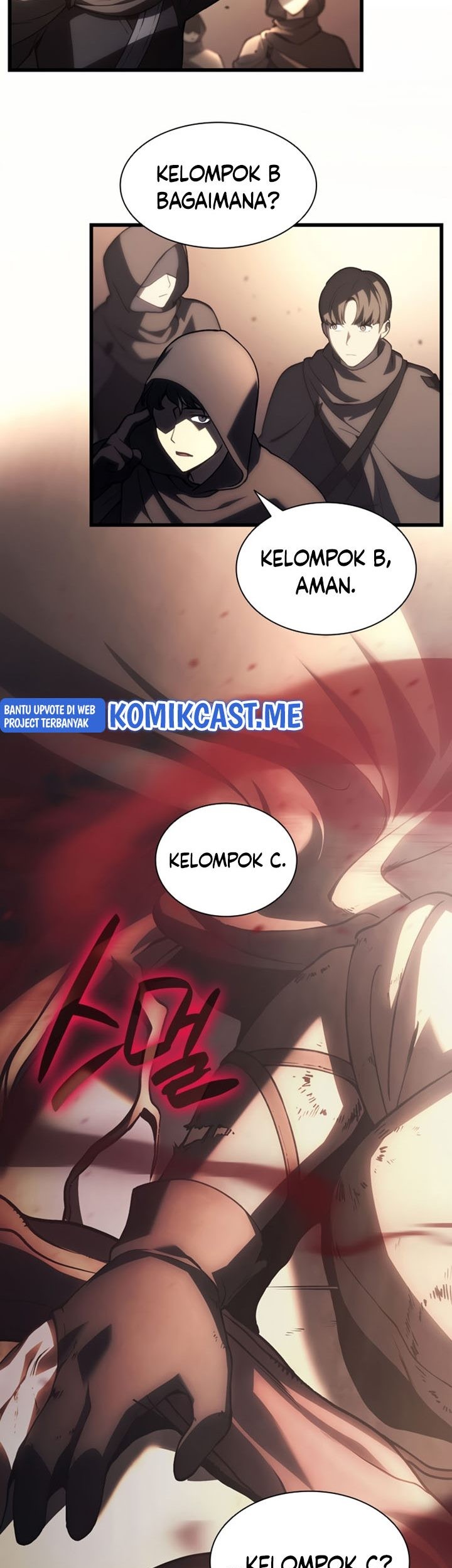 A Disaster-Class Hero Has Returned Chapter 47 Gambar 46