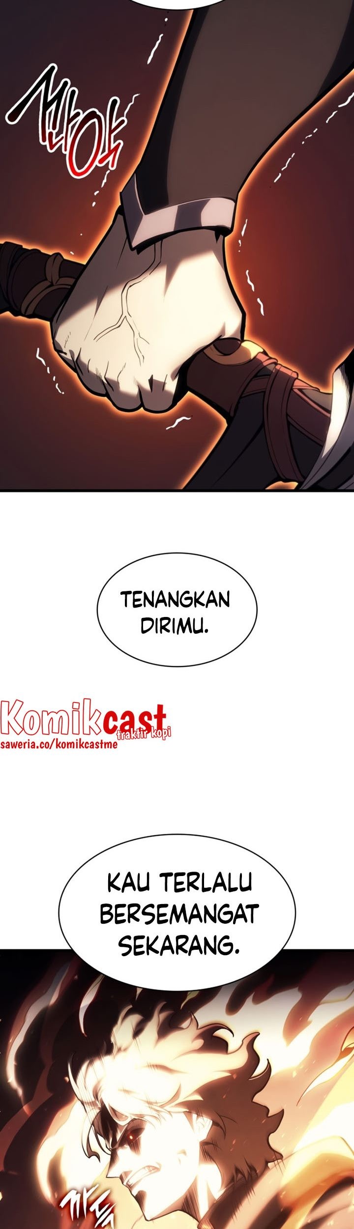 A Disaster-Class Hero Has Returned Chapter 47 Gambar 54