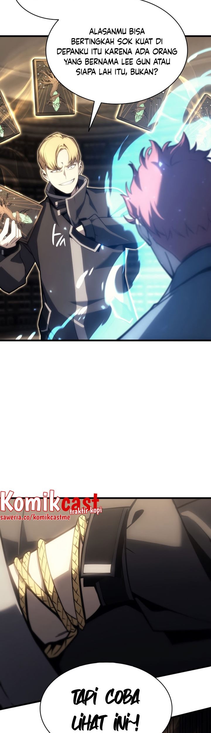 A Disaster-Class Hero Has Returned Chapter 47 Gambar 38