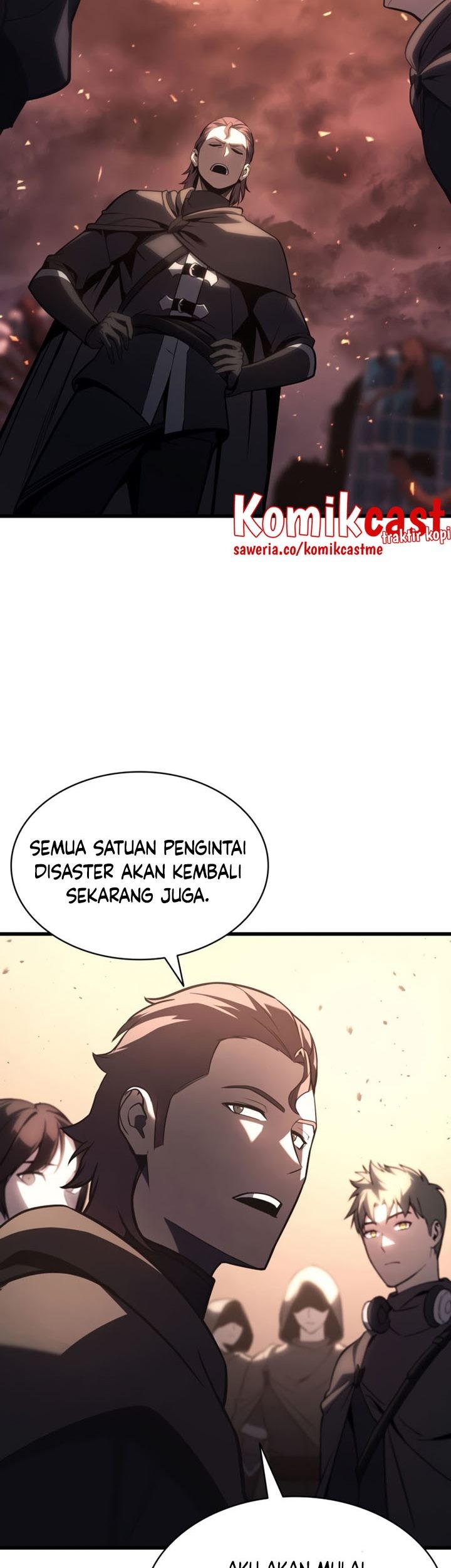A Disaster-Class Hero Has Returned Chapter 47 Gambar 44