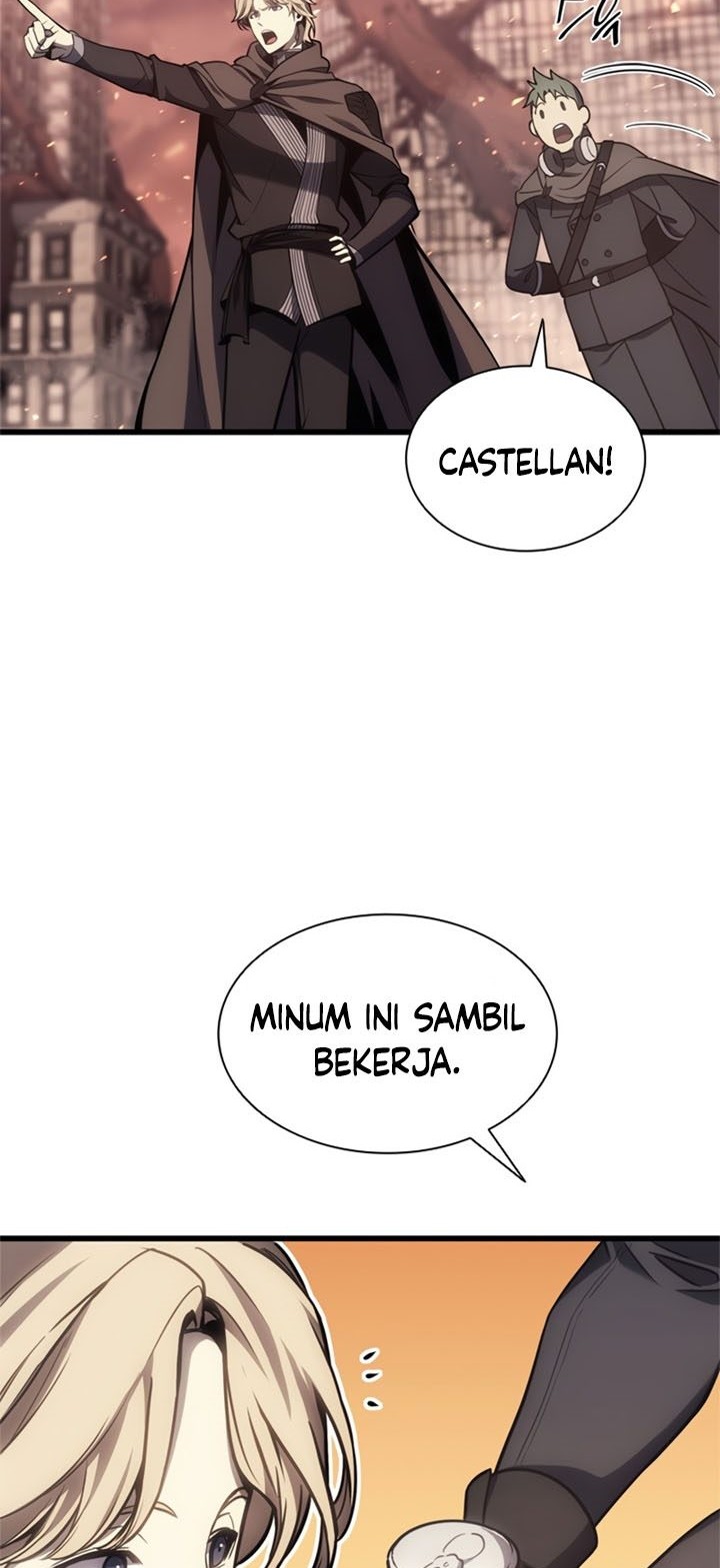 A Disaster-Class Hero Has Returned Chapter 47 Gambar 3