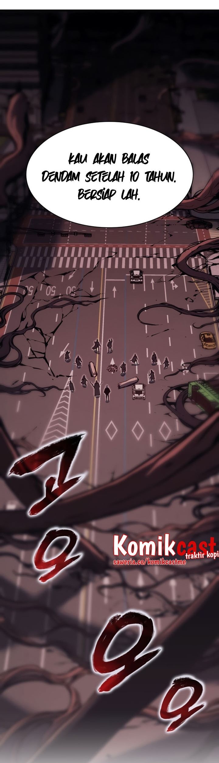 A Disaster-Class Hero Has Returned Chapter 47 Gambar 58