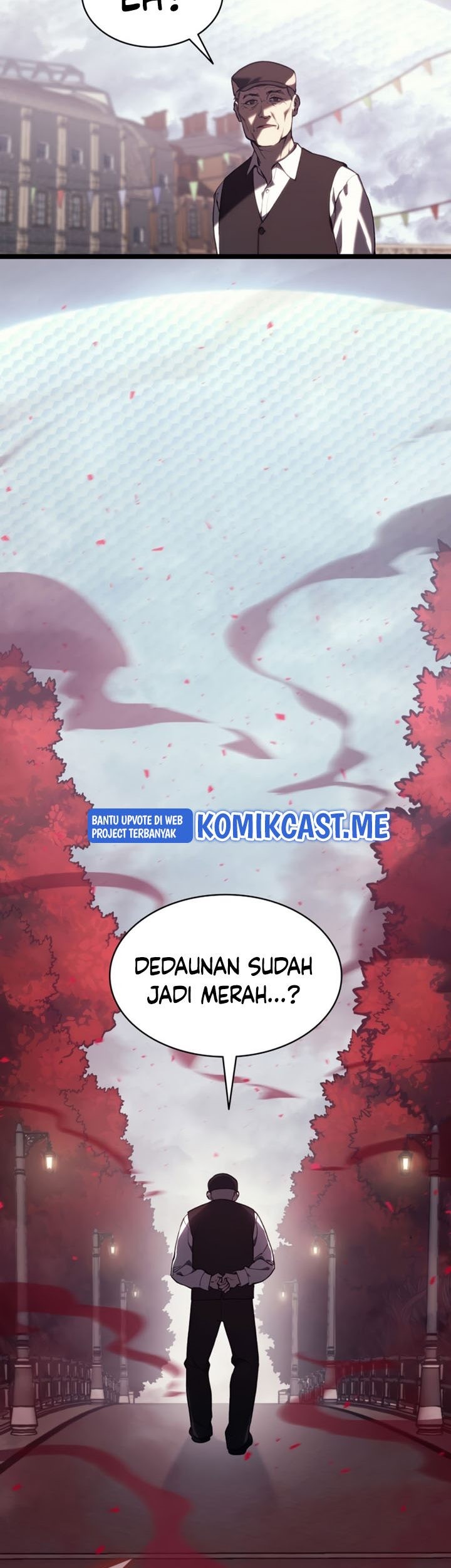 A Disaster-Class Hero Has Returned Chapter 47 Gambar 60