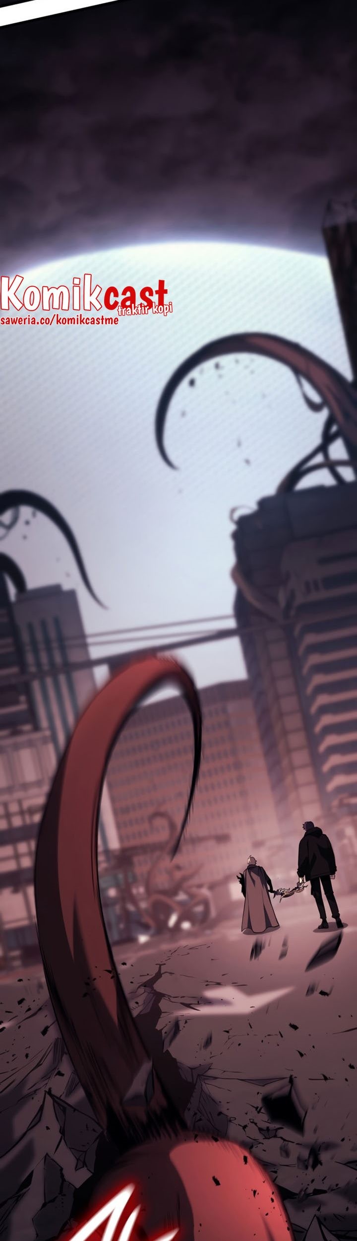 A Disaster-Class Hero Has Returned Chapter 47 Gambar 64