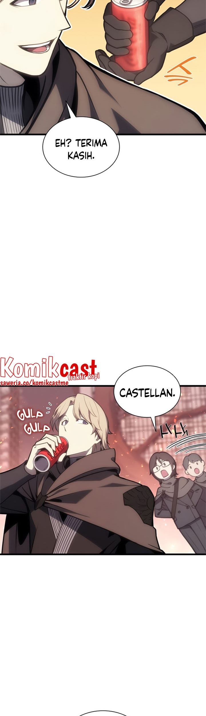 A Disaster-Class Hero Has Returned Chapter 47 Gambar 4