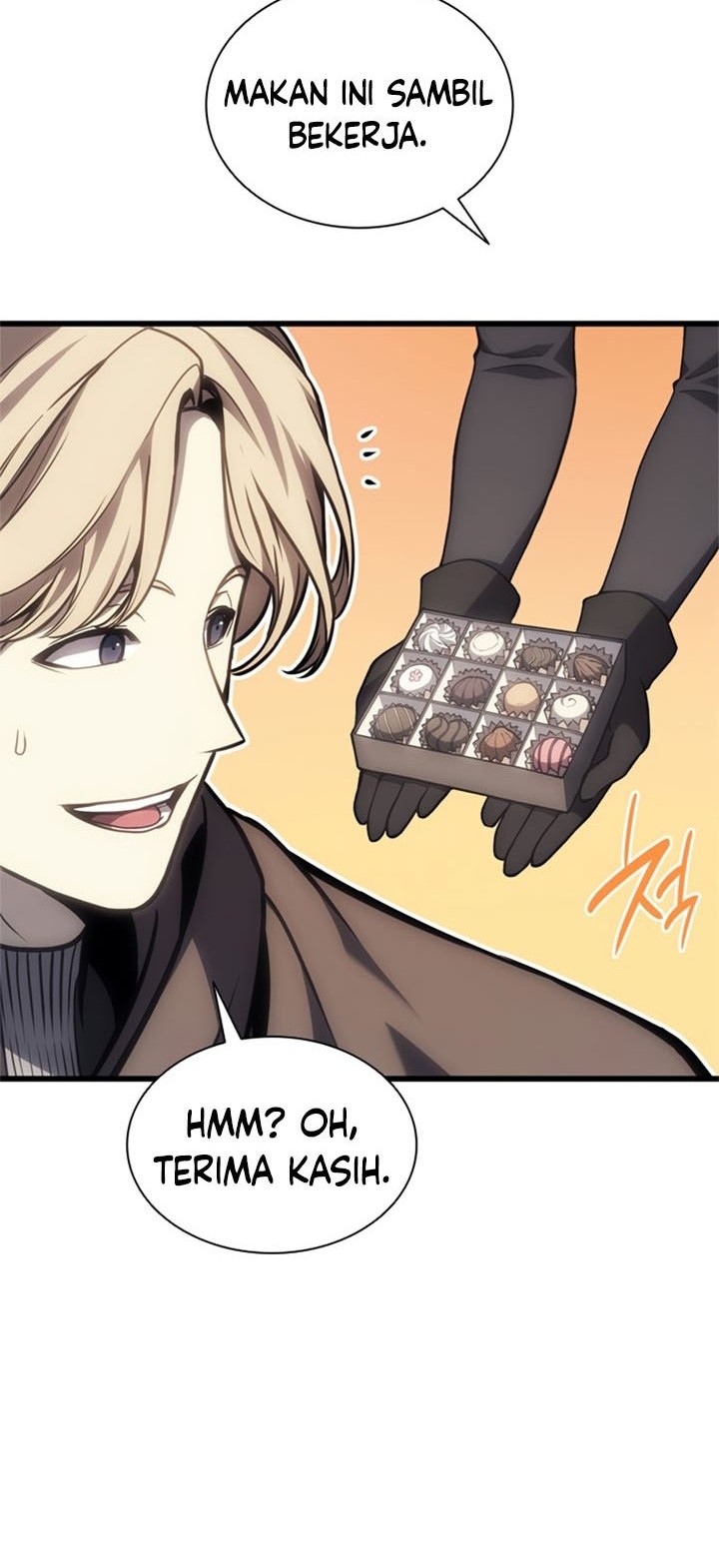 A Disaster-Class Hero Has Returned Chapter 47 Gambar 5