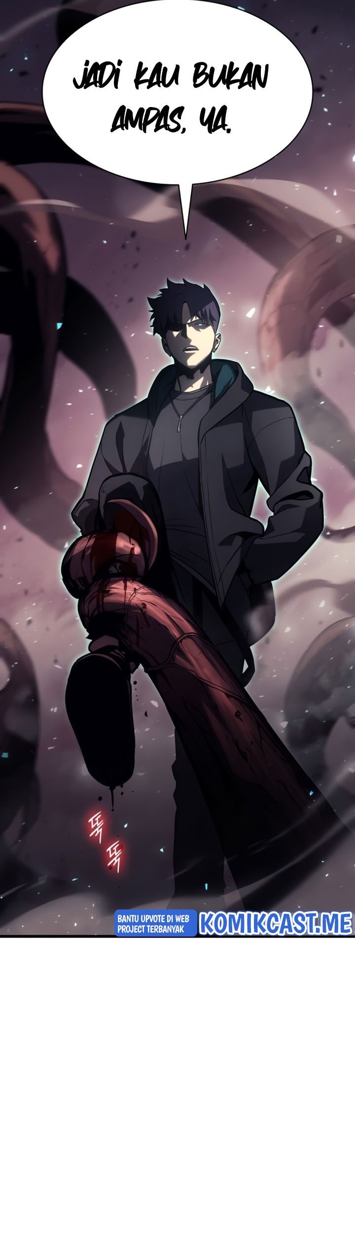 A Disaster-Class Hero Has Returned Chapter 47 Gambar 80