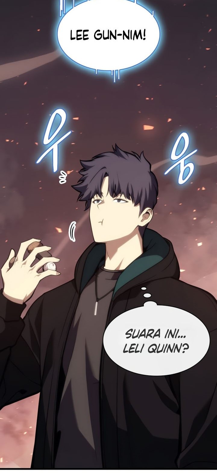 A Disaster-Class Hero Has Returned Chapter 47 Gambar 9