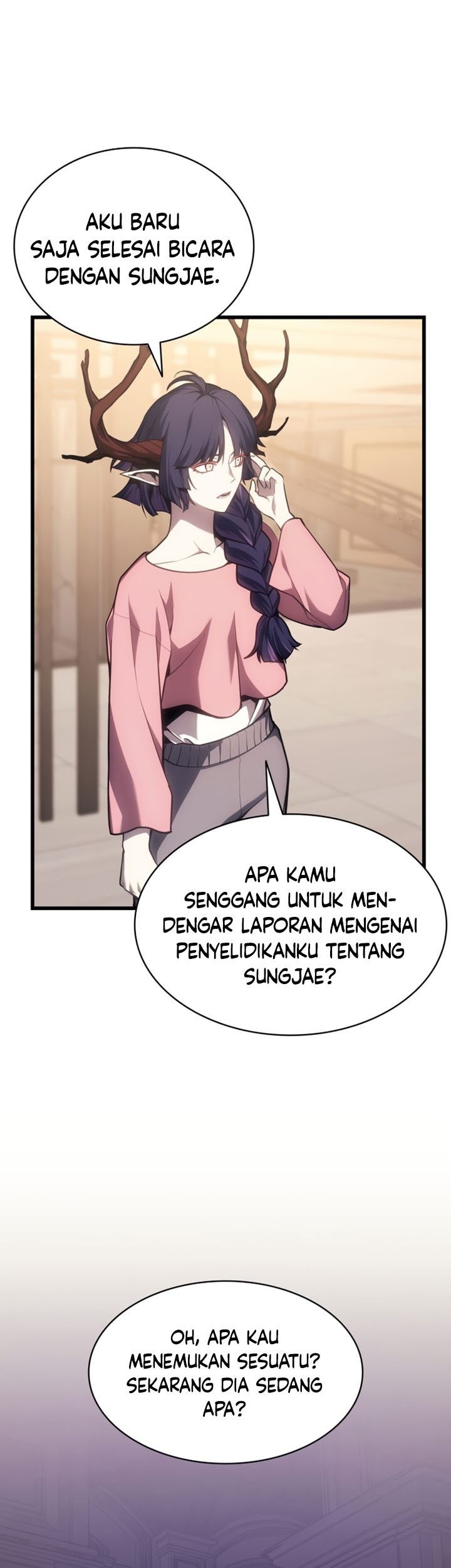 A Disaster-Class Hero Has Returned Chapter 47 Gambar 10