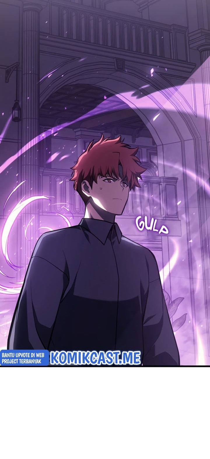 A Disaster-Class Hero Has Returned Chapter 47 Gambar 11