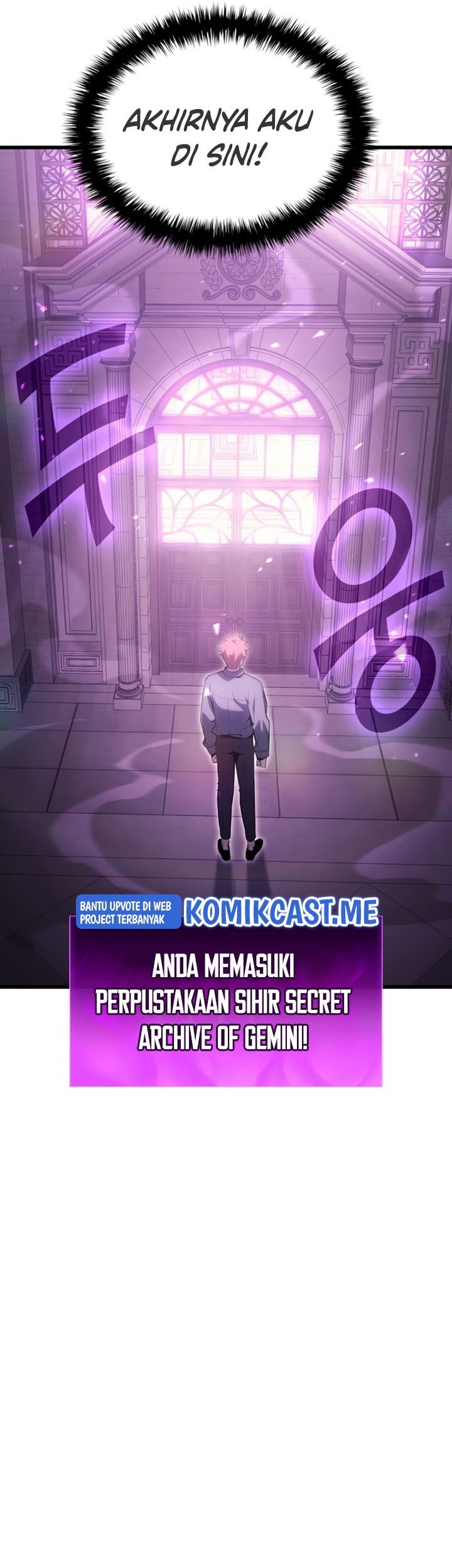 A Disaster-Class Hero Has Returned Chapter 47 Gambar 12