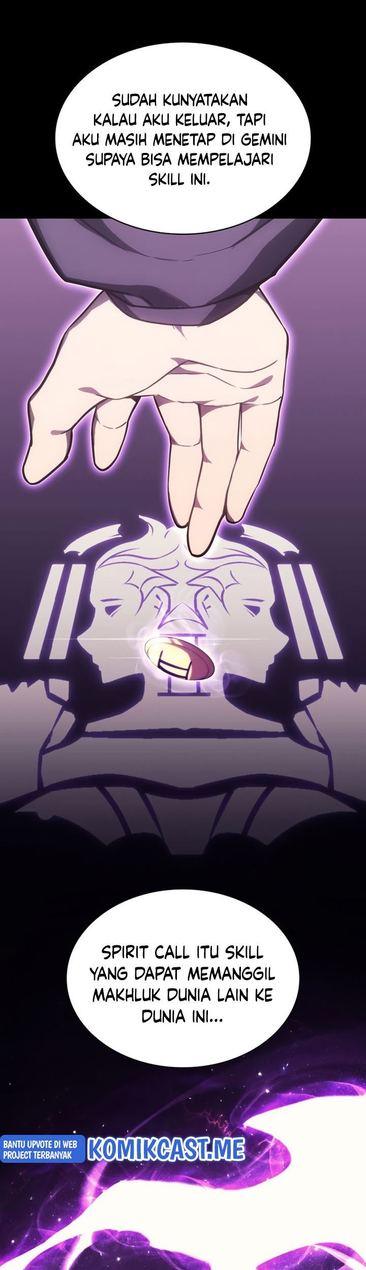 A Disaster-Class Hero Has Returned Chapter 47 Gambar 16