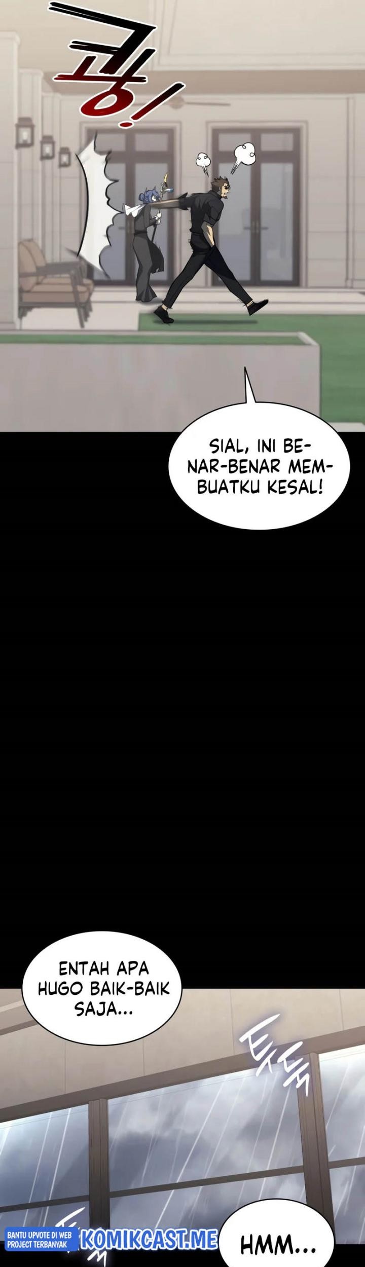 A Disaster-Class Hero Has Returned Chapter 46 Gambar 23