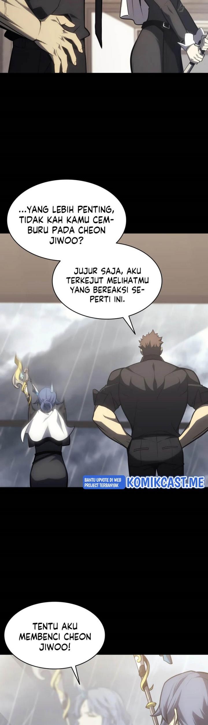 A Disaster-Class Hero Has Returned Chapter 46 Gambar 25
