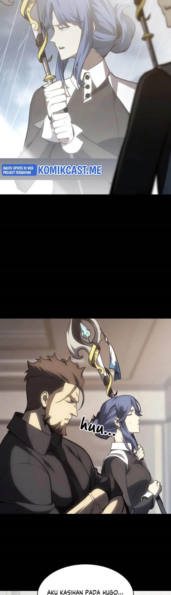 A Disaster-Class Hero Has Returned Chapter 46 Gambar 27