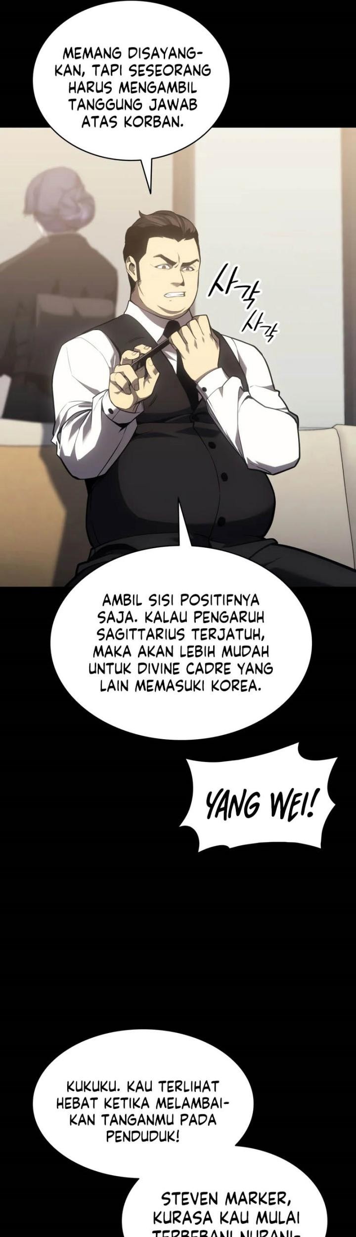 A Disaster-Class Hero Has Returned Chapter 46 Gambar 16