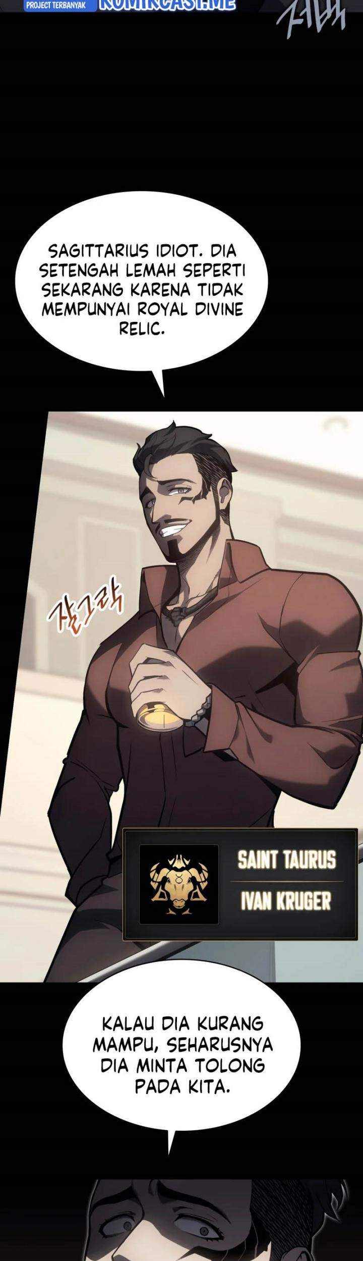 A Disaster-Class Hero Has Returned Chapter 46 Gambar 18