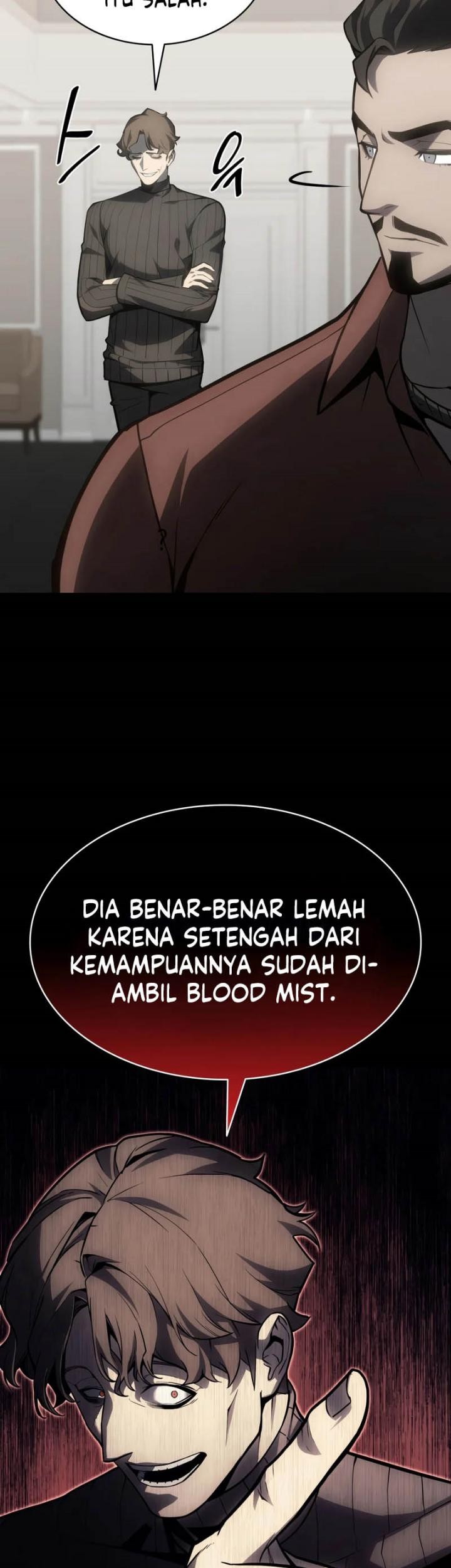 A Disaster-Class Hero Has Returned Chapter 46 Gambar 20