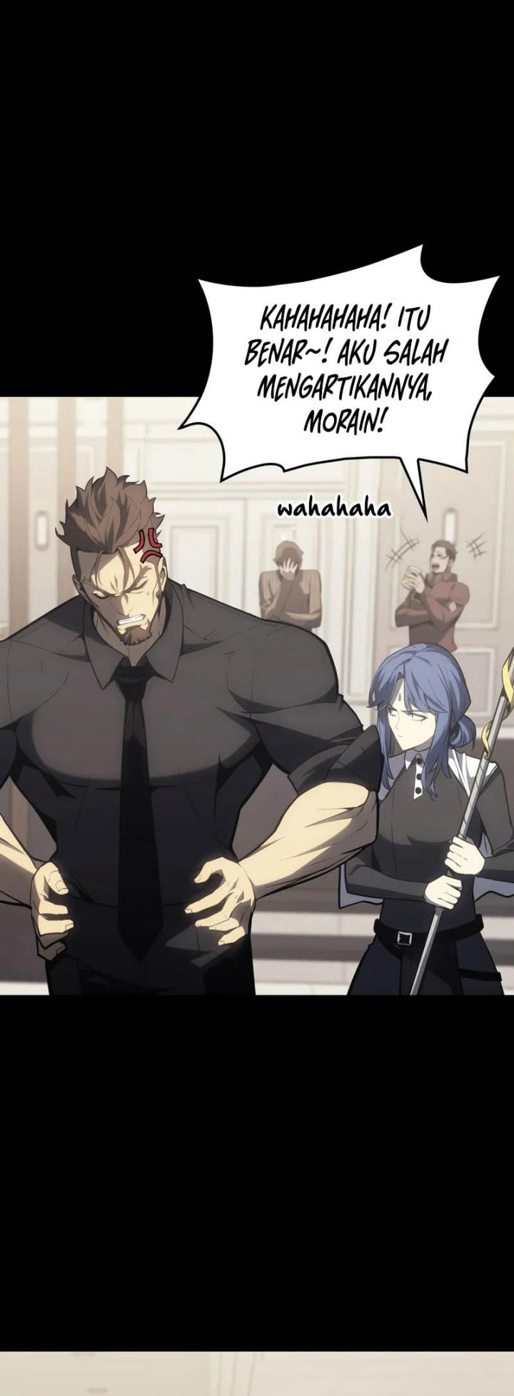 A Disaster-Class Hero Has Returned Chapter 46 Gambar 22