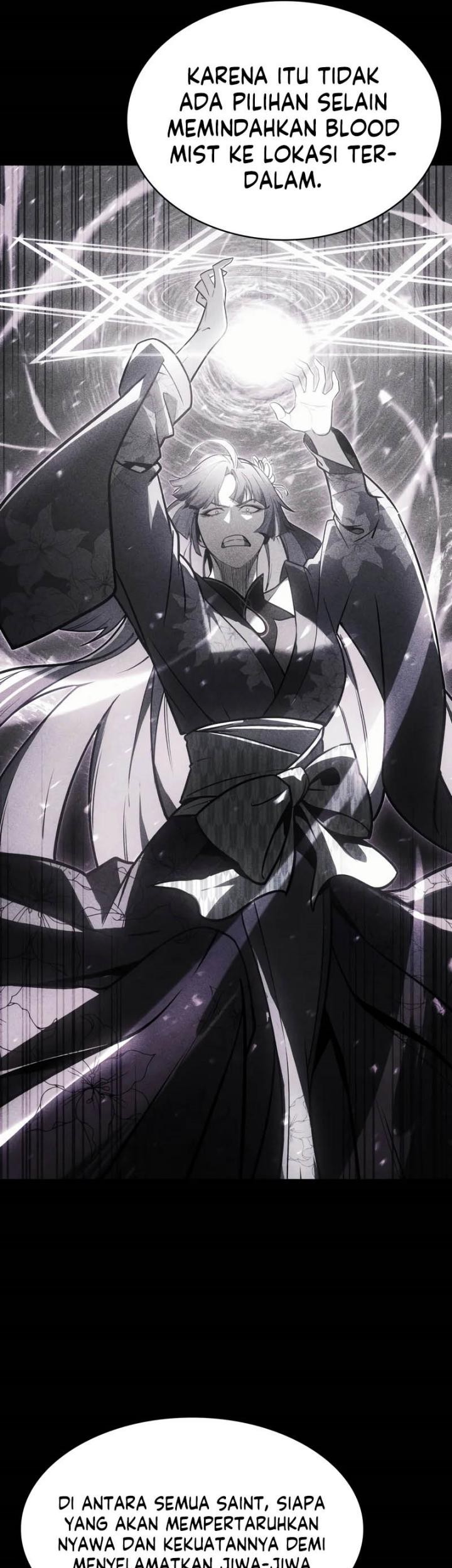 A Disaster-Class Hero Has Returned Chapter 46 Gambar 44