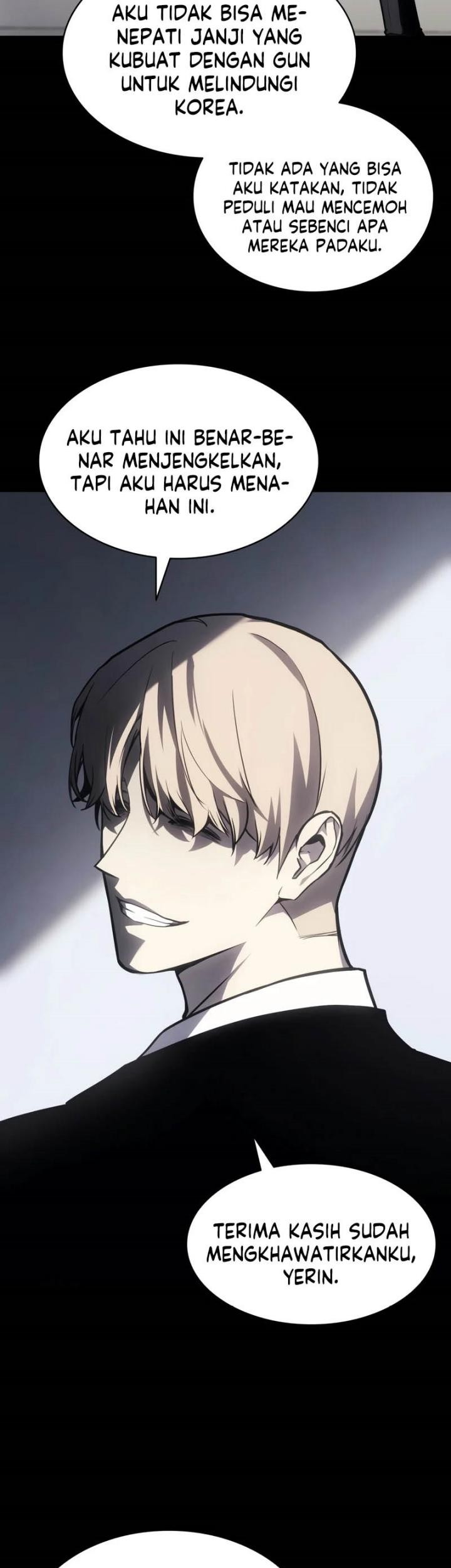 A Disaster-Class Hero Has Returned Chapter 46 Gambar 48