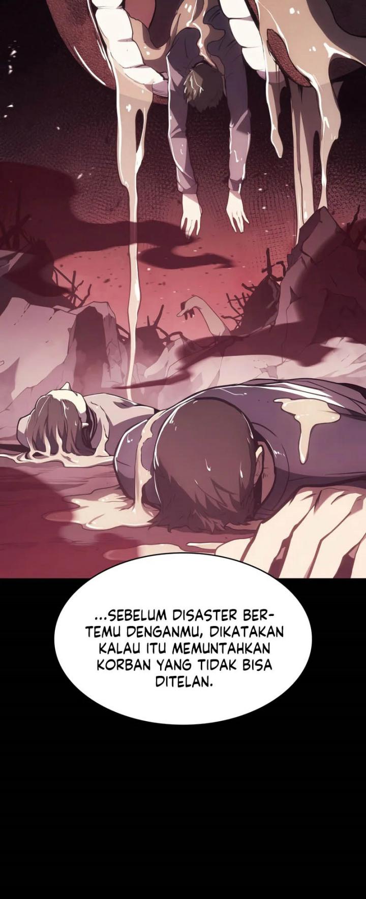 A Disaster-Class Hero Has Returned Chapter 46 Gambar 36
