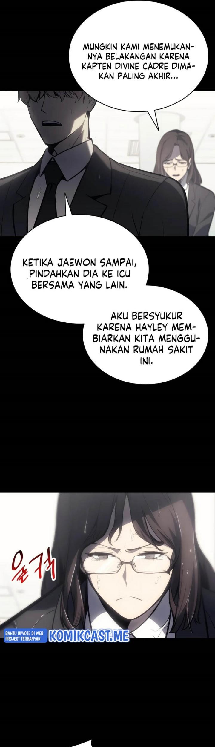 A Disaster-Class Hero Has Returned Chapter 46 Gambar 37