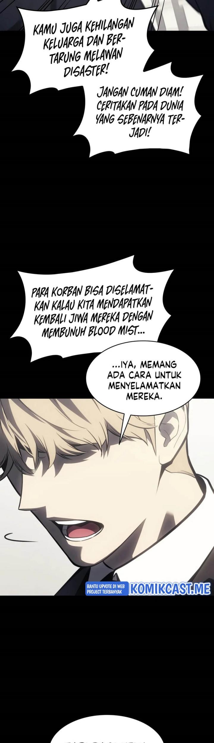 A Disaster-Class Hero Has Returned Chapter 46 Gambar 39