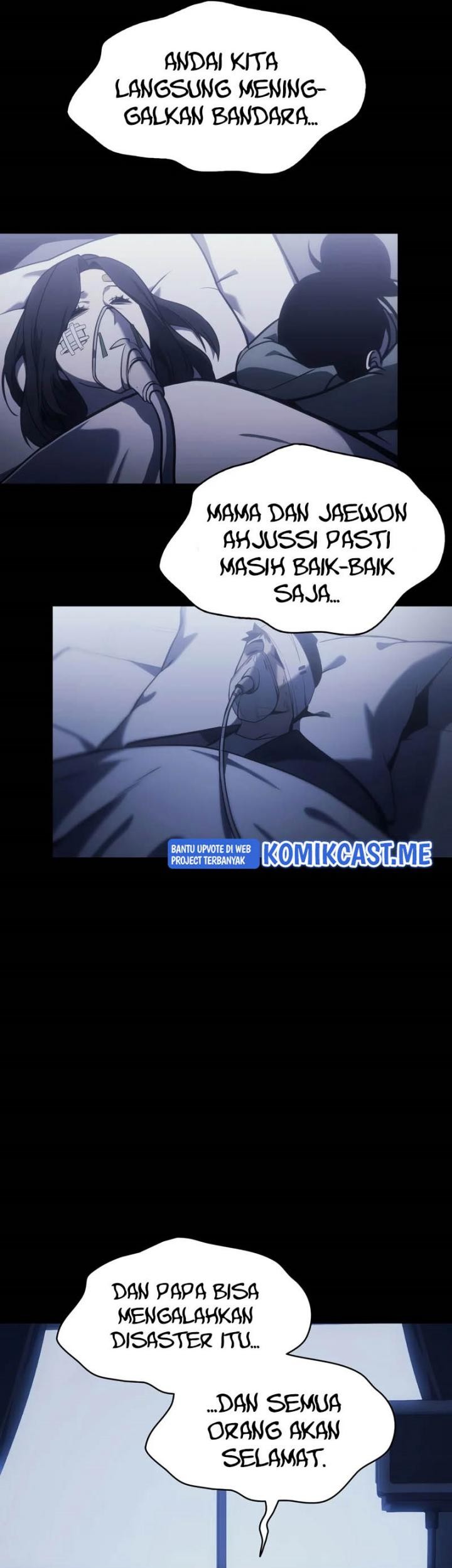 A Disaster-Class Hero Has Returned Chapter 46 Gambar 58