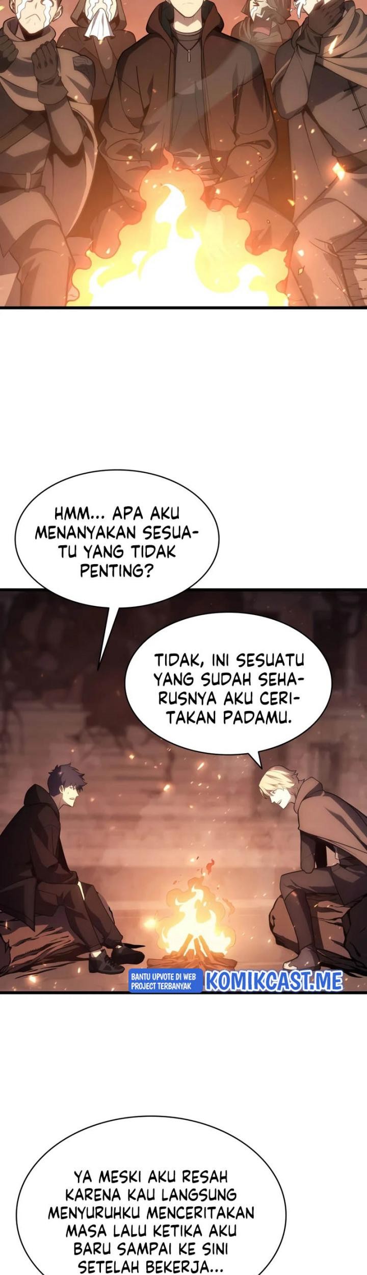 A Disaster-Class Hero Has Returned Chapter 46 Gambar 67