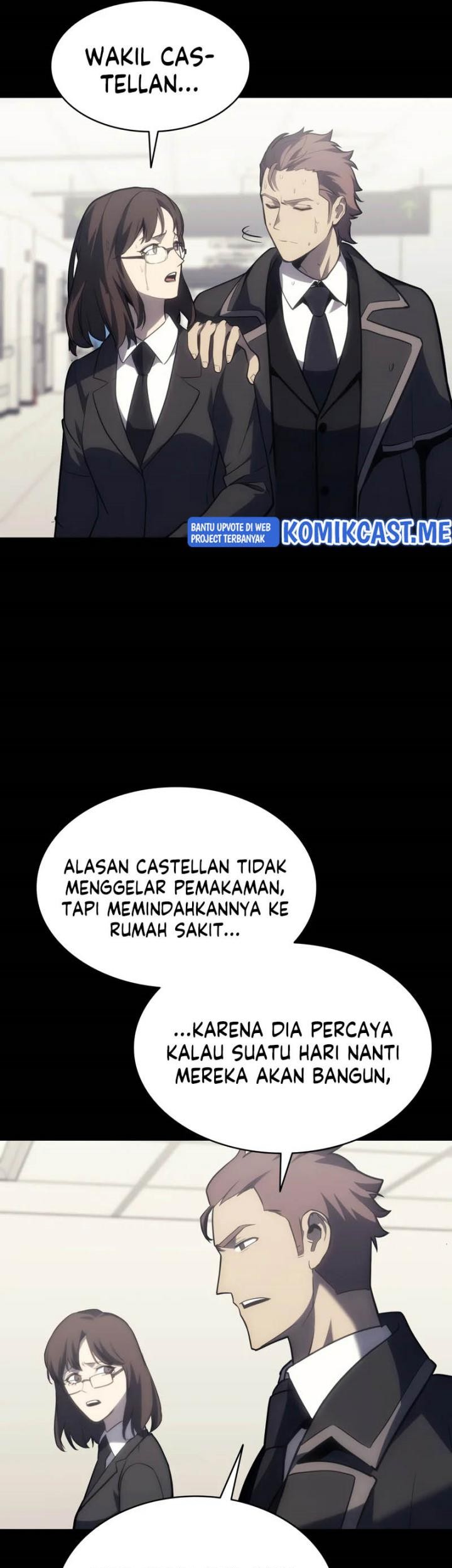 A Disaster-Class Hero Has Returned Chapter 46 Gambar 51