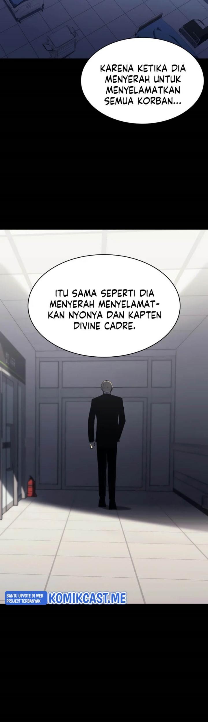 A Disaster-Class Hero Has Returned Chapter 46 Gambar 53